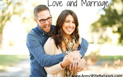 Love and Marriage