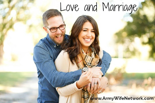 love and marriage