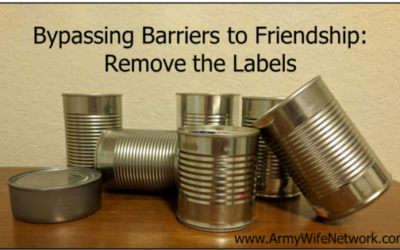 Bypassing Barriers to Friendship: Remove the Labels