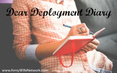 Dear Deployment Diary