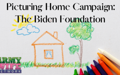 Picturing Home Campaign: The Biden Foundation