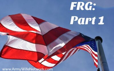 FRG: Part 1