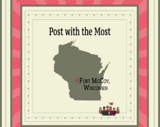 EYB: Fort McCoy, Wisconsin