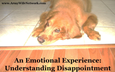 Emotional Awareness: Understanding Disappointment
