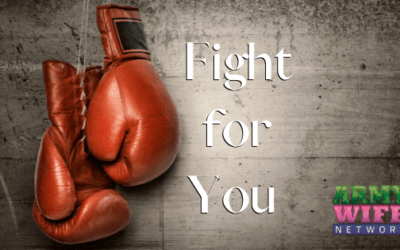 Fight for You
