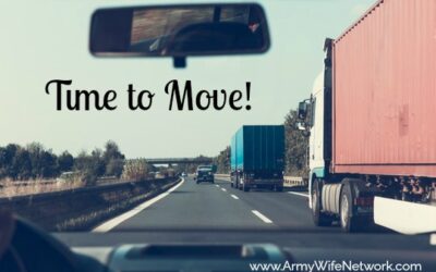 Time to Move!