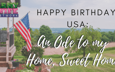Happy Birthday, USA: An ode to my home, sweet home