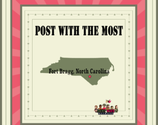 EYB: Fort Bragg, North Carolina