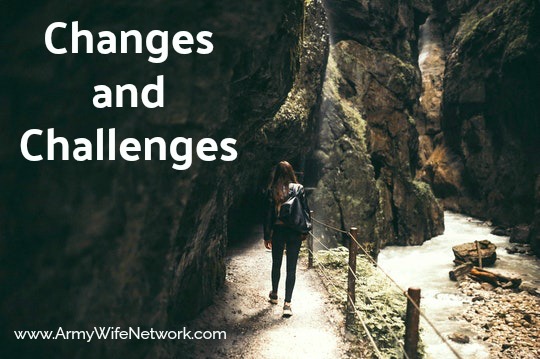 changes and challenges
