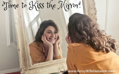Time to Kiss the Mirror!