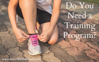 Do You Need a Training Program?