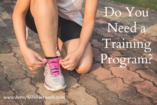 training program