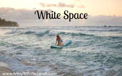 White Space