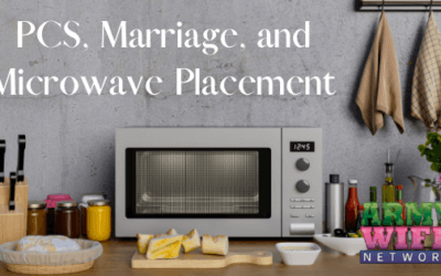 PCS, Marriage, and Microwave Placement