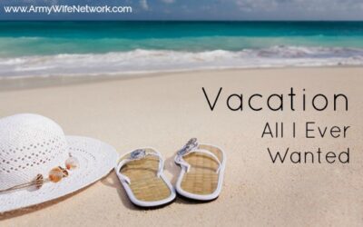 Vacation All I Ever Wanted