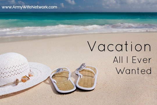 vacation