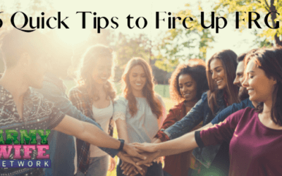 6 Quick Tips to Fire Up FRGs