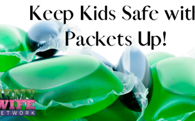 Keep Kids Safe with Packets Up!