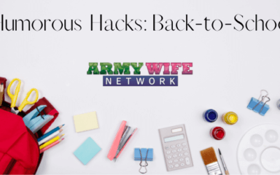 Humorous Hacks: Back-to-School