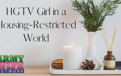 HGTV Girl in a Housing-Restricted World