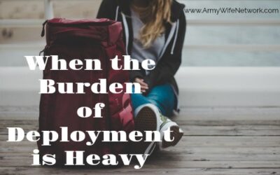 When the Burden of Deployment is Heavy