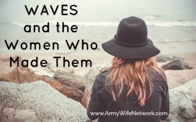 WAVES and the Women Who Made Them