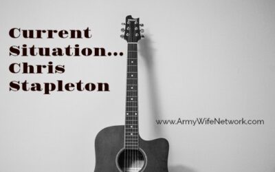 Current Situation: Chris Stapleton