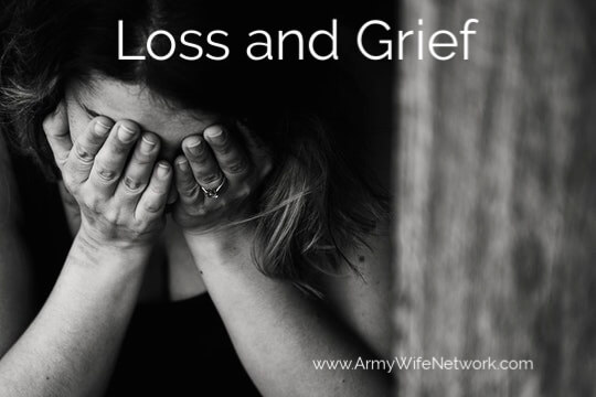 loss and grief
