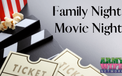 Family Night, Movie Night