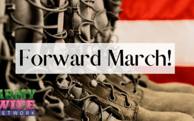 Forward, March: Growing Up is Hard to Do