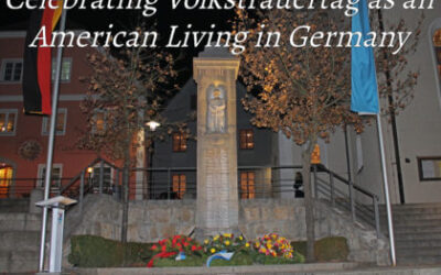 Celebrating Volkstrauertag as an American Living in Germany
