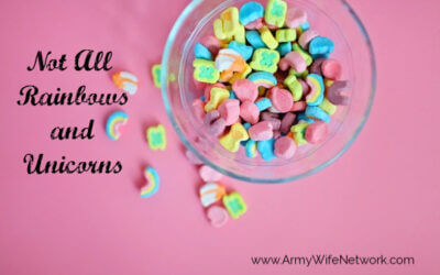 Not All Rainbows and Unicorns