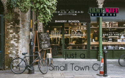 Just a Small Town Girl