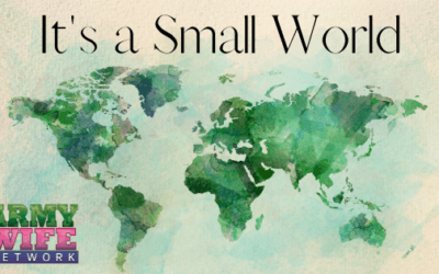 It’s a Small World