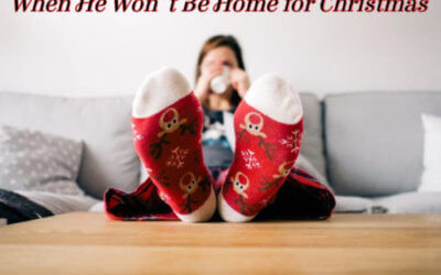 When They Won’t Be Home for Christmas