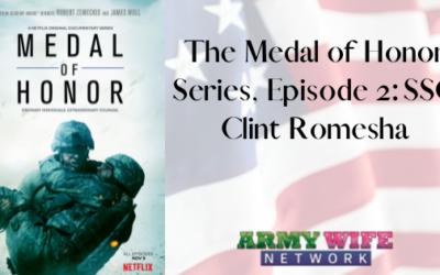 The Medal of Honor Series, Episode 2: SSG Clint Romesha