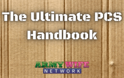 The Ultimate PCS Handbook: Part 1