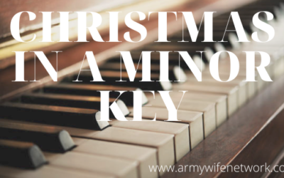 Christmas in a Minor Key