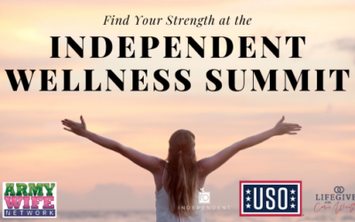 Find Your Strength at the InDependent Wellness Summit
