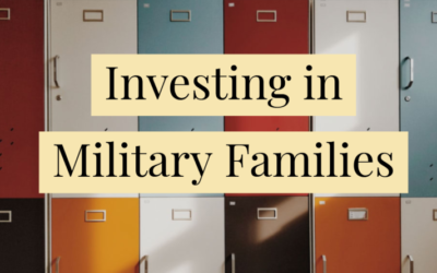 Investing in Military Families