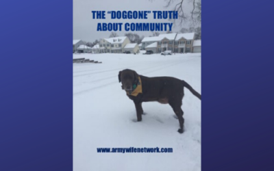 The ‘Doggone’ Truth About Community