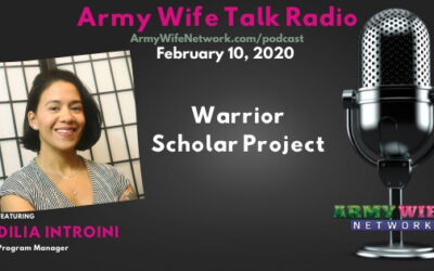 AWTR Show #716: Warrior-Scholar Project