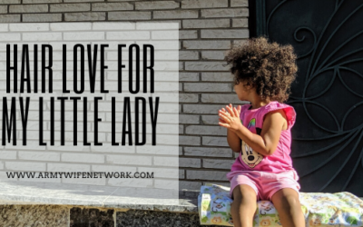 Hair Love for My Little Lady