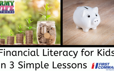 Financial Literacy for Kids in 3 Simple Lessons