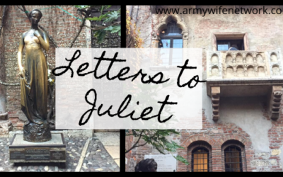 Letters to Juliet