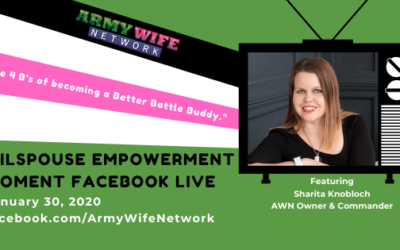 AWTR Show #715: The 4 B’s of Becoming a Better Battle Buddy