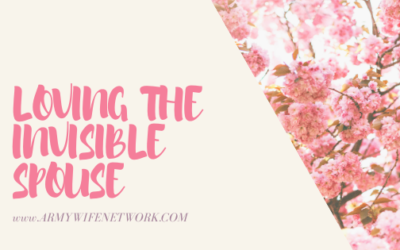 Loving the Invisible Spouse