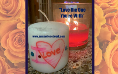 Love The One You’re With