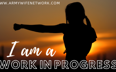 I am a Work in Progress