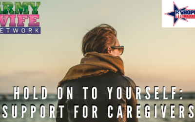 Hold on to Yourself: Support for Caregivers